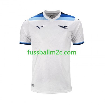 Fußballtrikots Lazio Rom 125 Year Jubiläum Heim Trikotsatz 2024-2025